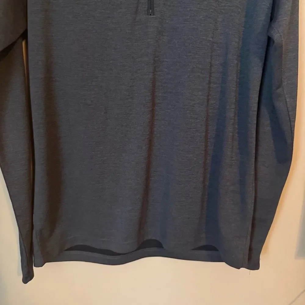 Missouri Tigers Pullover Men Champion Black Large Mizzou 1/4 Zip Champion